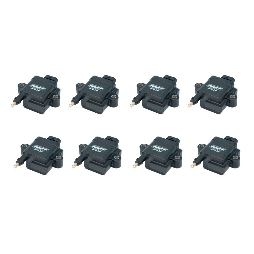 FAST FOX XR-1A Hi-Output LS Coil Set w/ Connectors