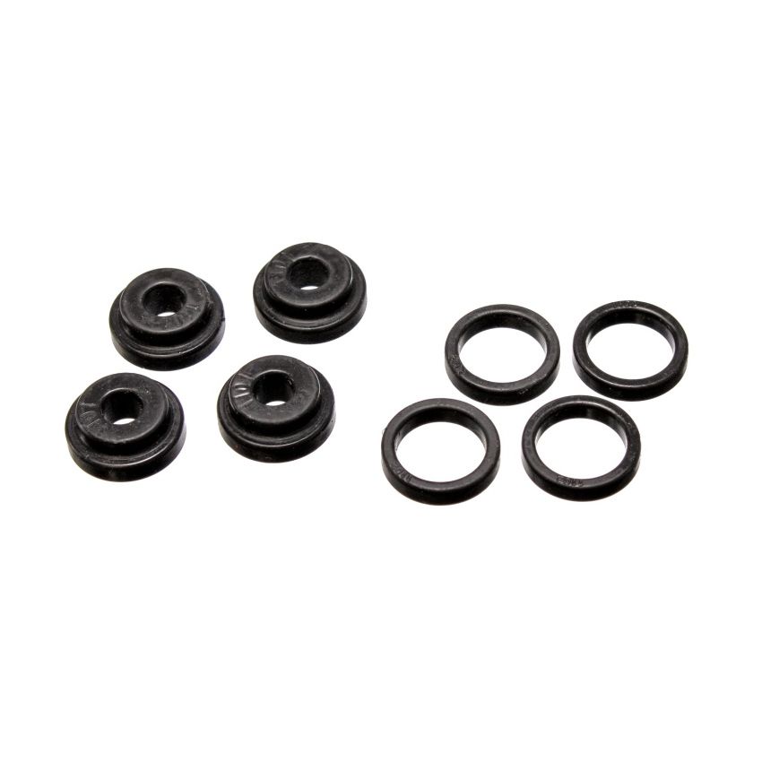 Energy Suspension 95-04 Mitsubishi Eclipse FWD/AWD Black Manual Transmission Shifter Stabilizer Bush