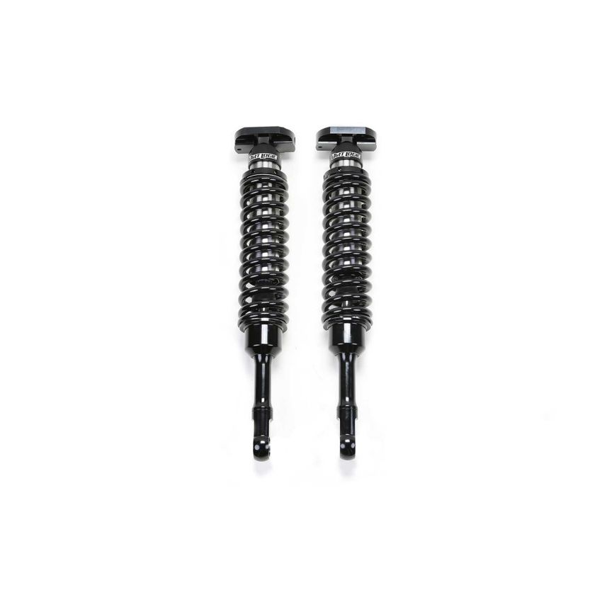 Fabtech FTS22199 09-13 Ford F150 4WD 4in Front Dirt Logic 2.5 N/R Coilovers - Pair
