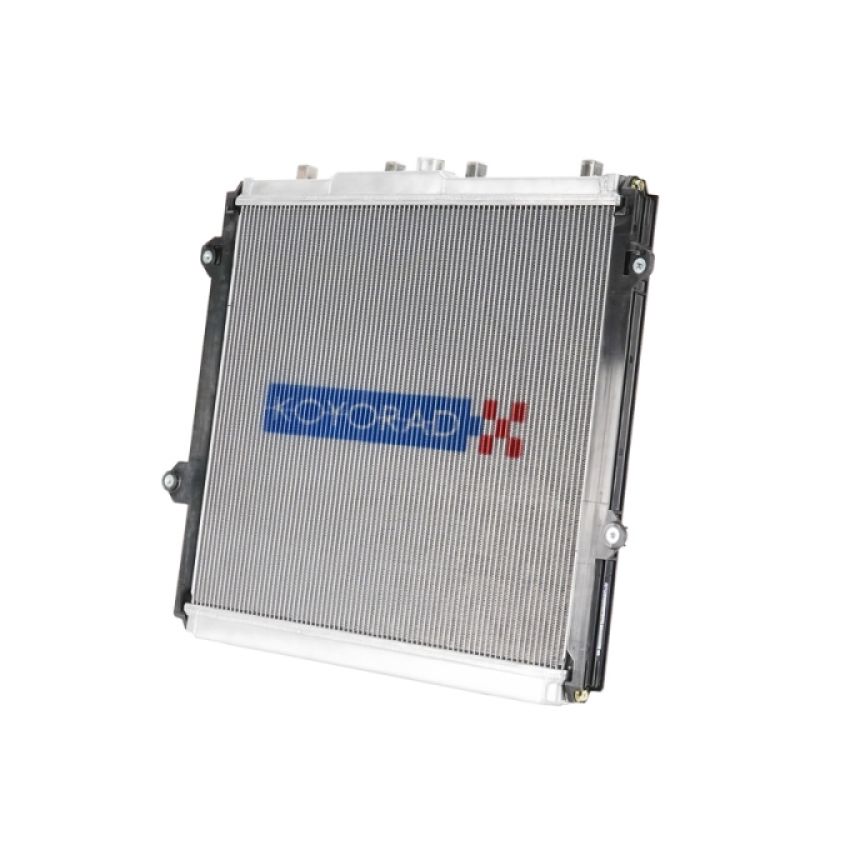 Koyorad 10-20 Toyota 4Runner 4.0L V6 (5th Gen) Aluminum Radiator - Off-Road Use Only