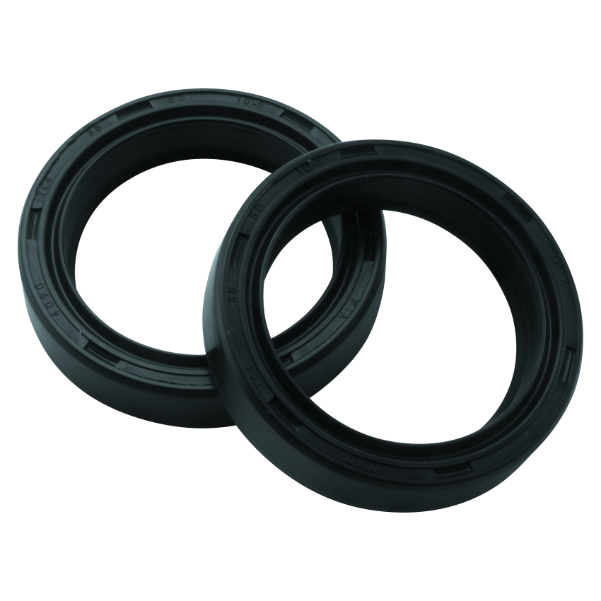 BikeMaster 429013 Fork Seal - 38 x 50 x 10.5