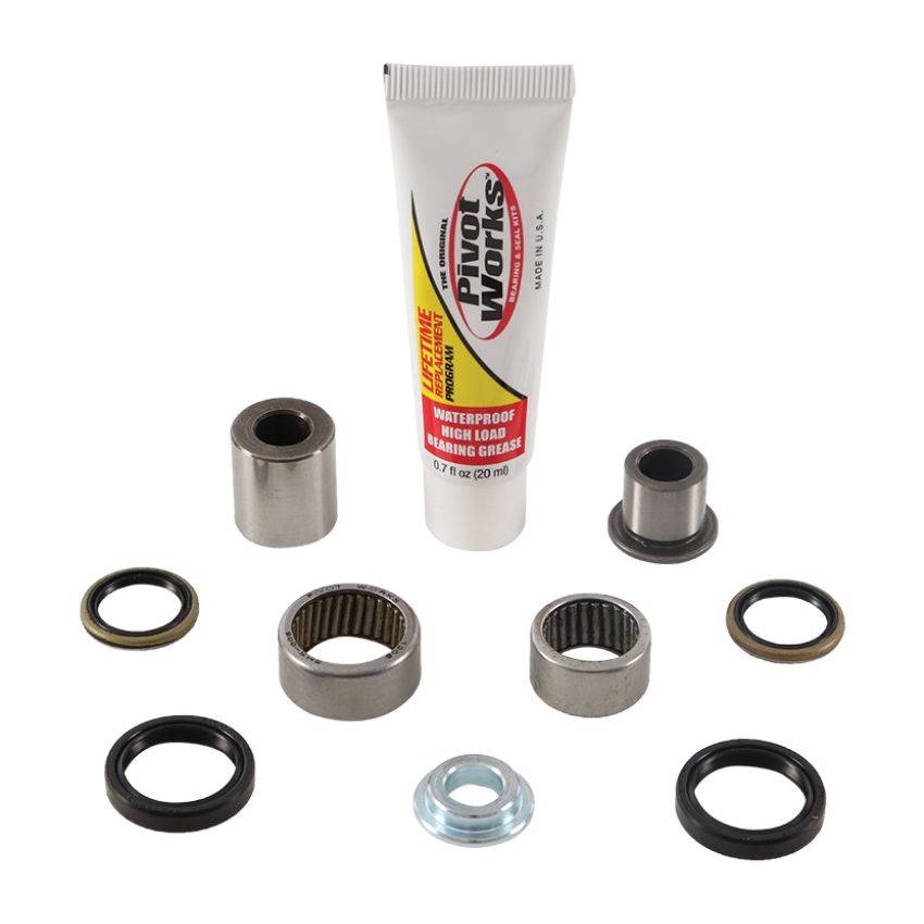Pivot Works PWSHK-S11-021 06-11 Suzuki LT-R450 PW Rear Shock Bearing Kit