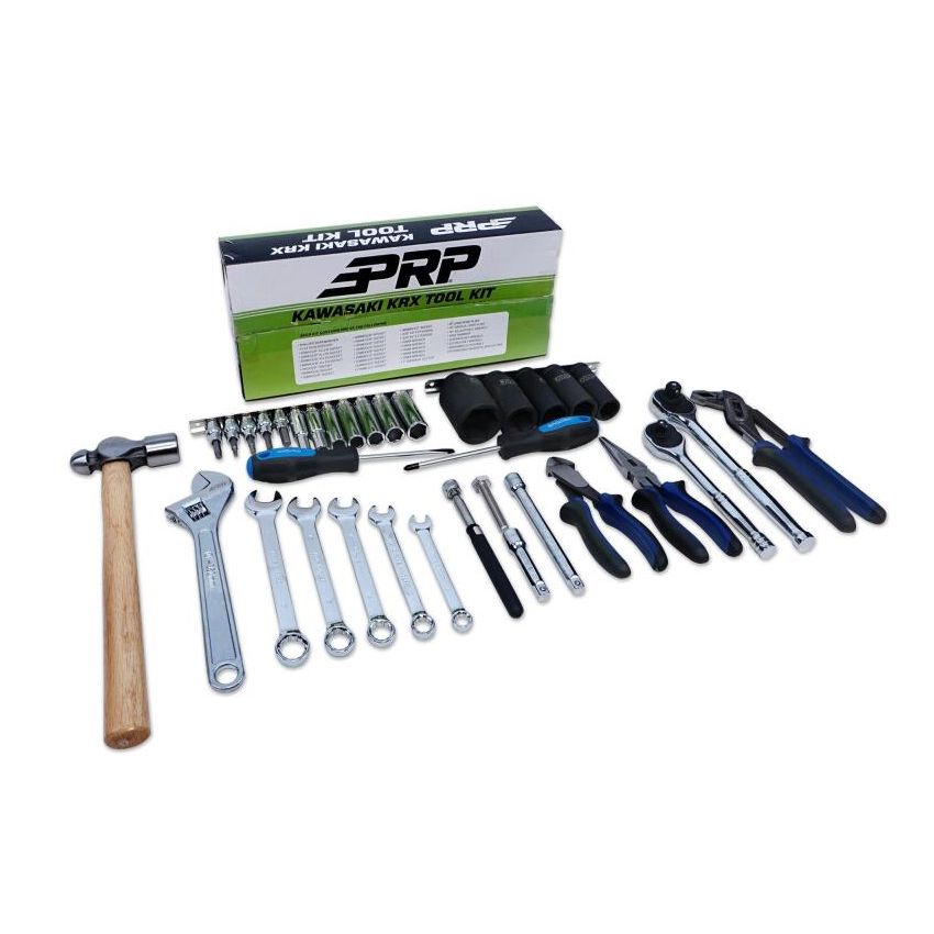 PRP Seats H116 PRP Kawasaki KRX Tool Kit (Tools Only 35 pc)