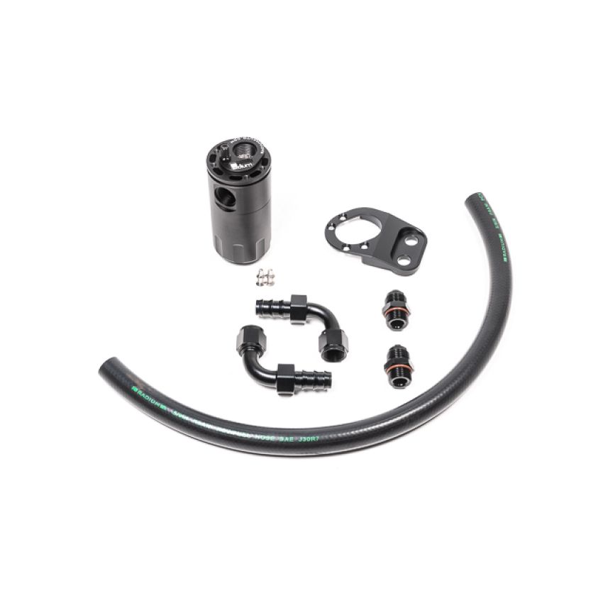 Radium Engineering Catch Can Kit PCV Fiesta ST Fluid Lock