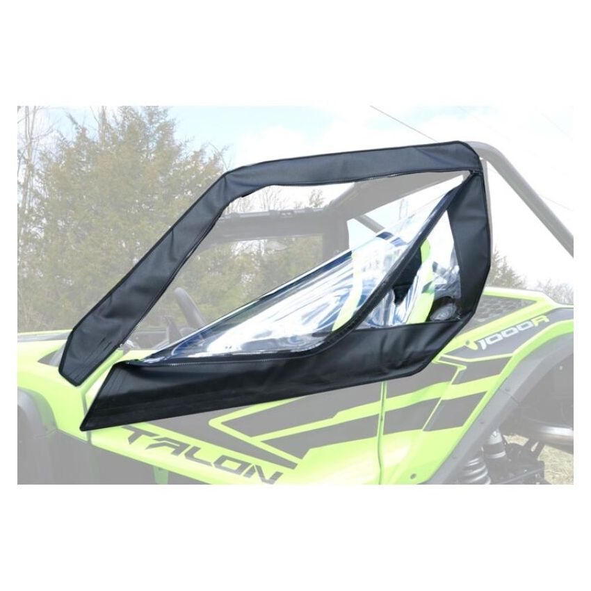 Seizmik 51-20998 19-24 Honda Talon Soft Doors w/ Zippers Kit