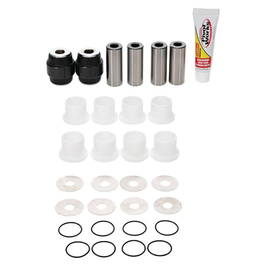 Pivot Works PWIRS-00045 2016 Can-Am Maverick 1000R DPS PW Rear Independent Suspension, 2 Kits Req. Per Veh