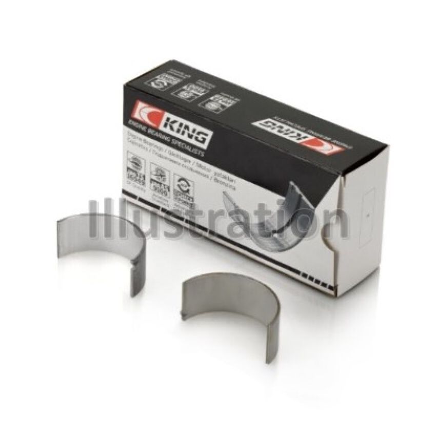 King Dodge Cummins B-Series L4/L6 (Size STD) Rod Bearing Set