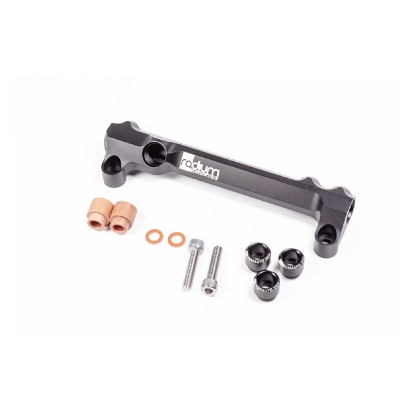 Radium Engineering Mazda 20B-REW Primary Top Feed Conversion Fuel Rail