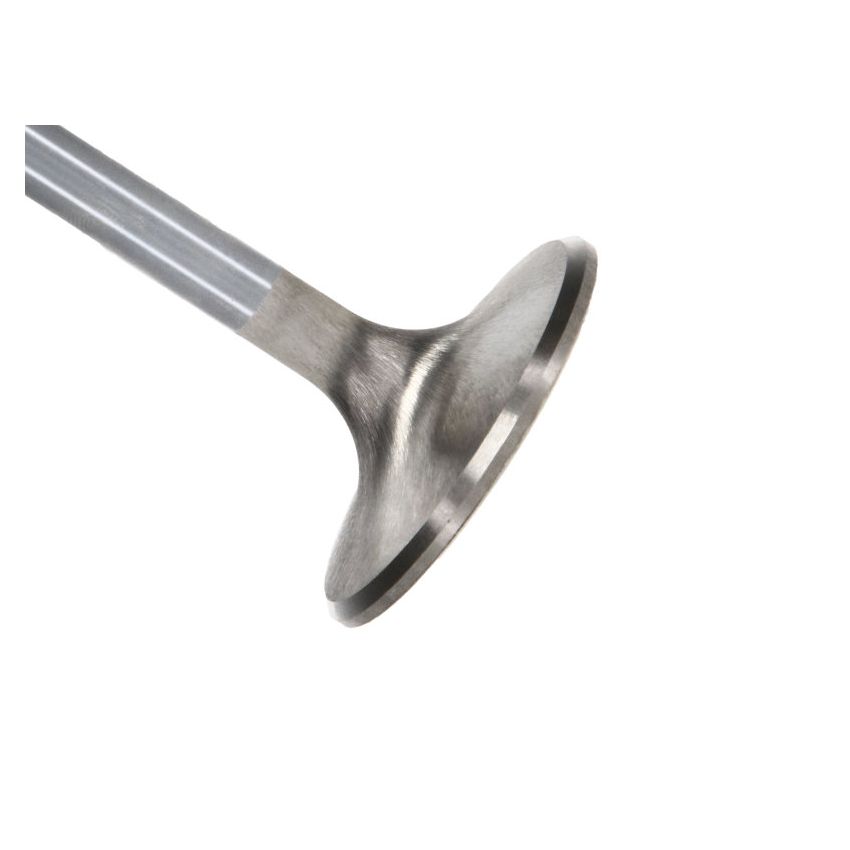 Manley Big Block Chevrolet Extreme Duty Exhaust Valve - 5.522in Overall L 1.900in Diameter - Single