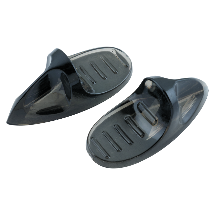 Kuryakyn 1119 Replacement Thumb Tab Dragon Wings Dark Smoke