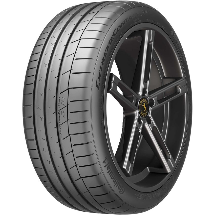 Continental 235/40zr18xl 95y Con Extremecontact Sport