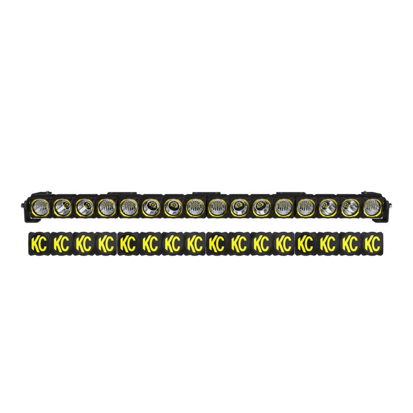 KC HiLiTES 294 FLEX ERA LED Light Bar - 40 Inch Master Kit