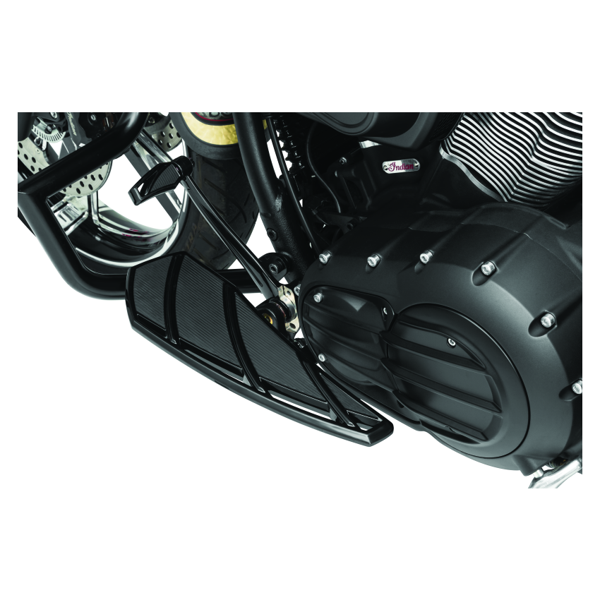 Kuryakyn 5763 Phantom Shift/Brake Peg Black