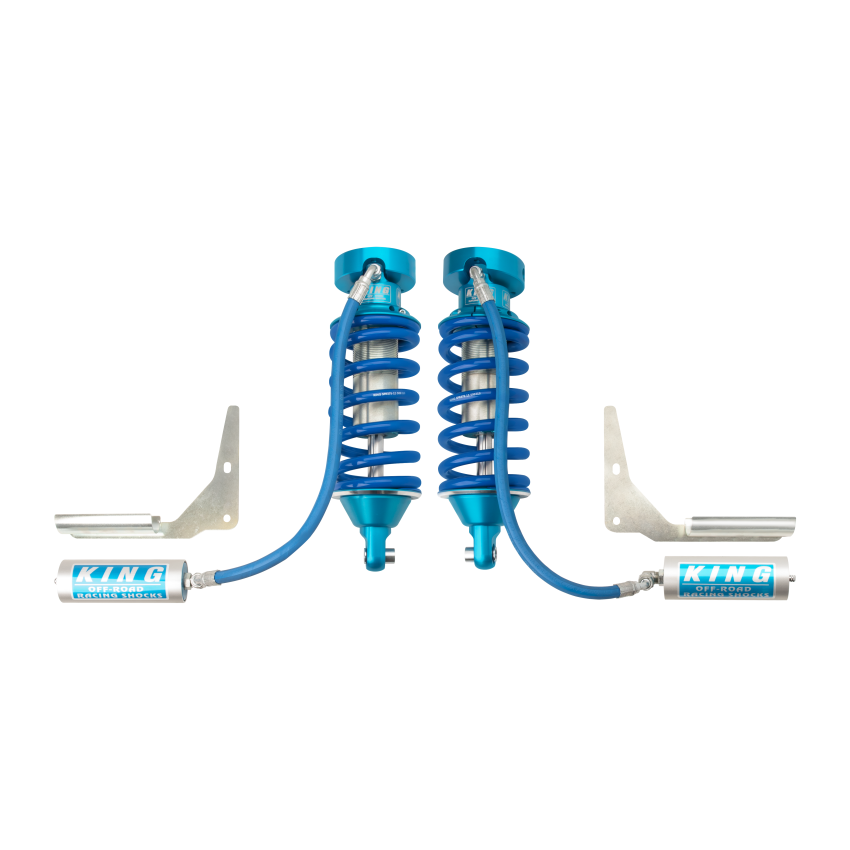 King Shocks 2005+ Nissan Frontier Front 2.5 Dia Remote Reservoir Coilover (Pair)