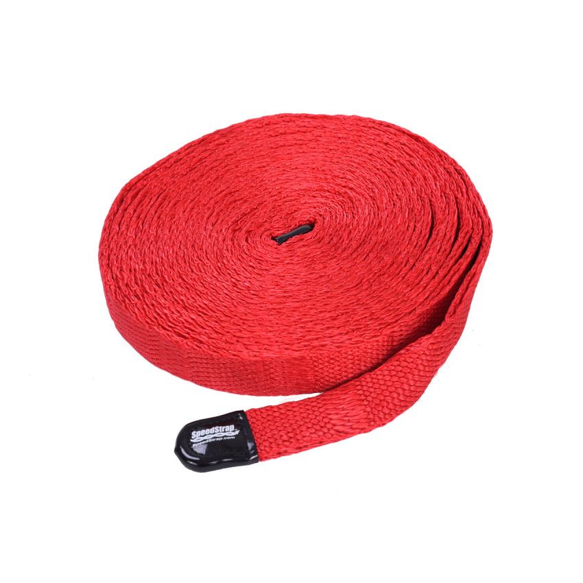 SpeedStrap 1In SuperStrap Weavable Recovery Strap - 30Ft