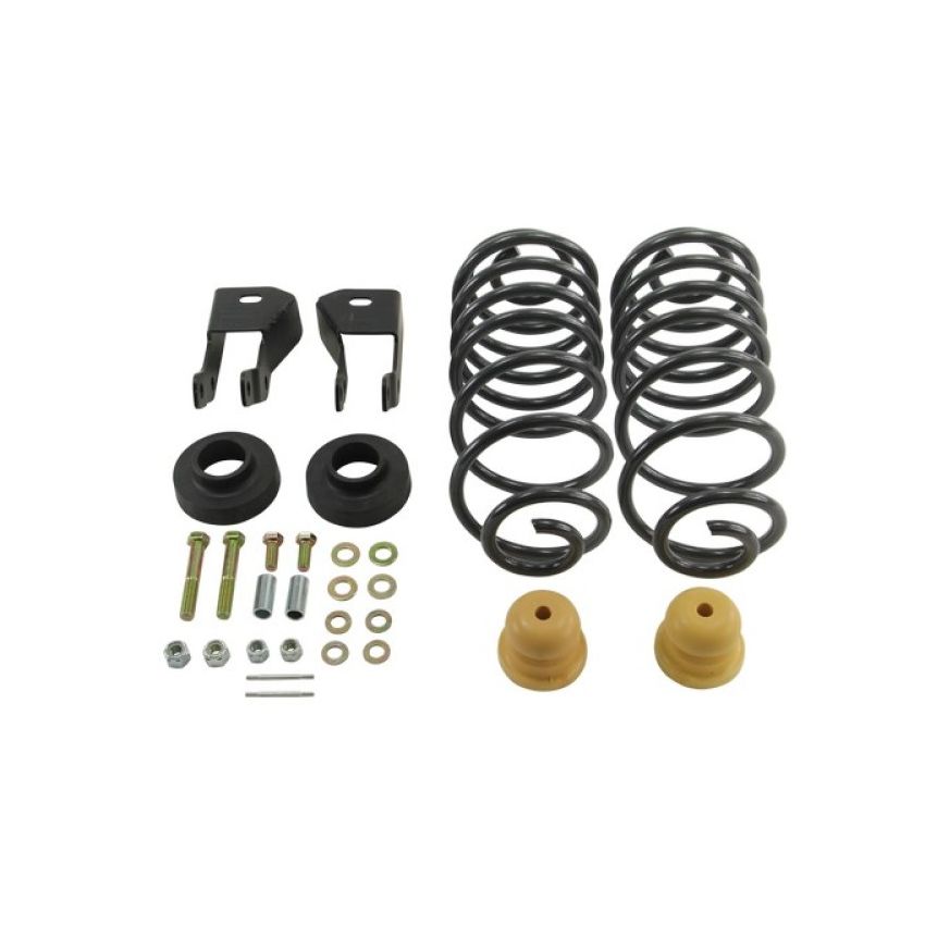 Belltech PRO COIL SPRING SET 07+ GM SUV 4inch WITH AUTORIDE