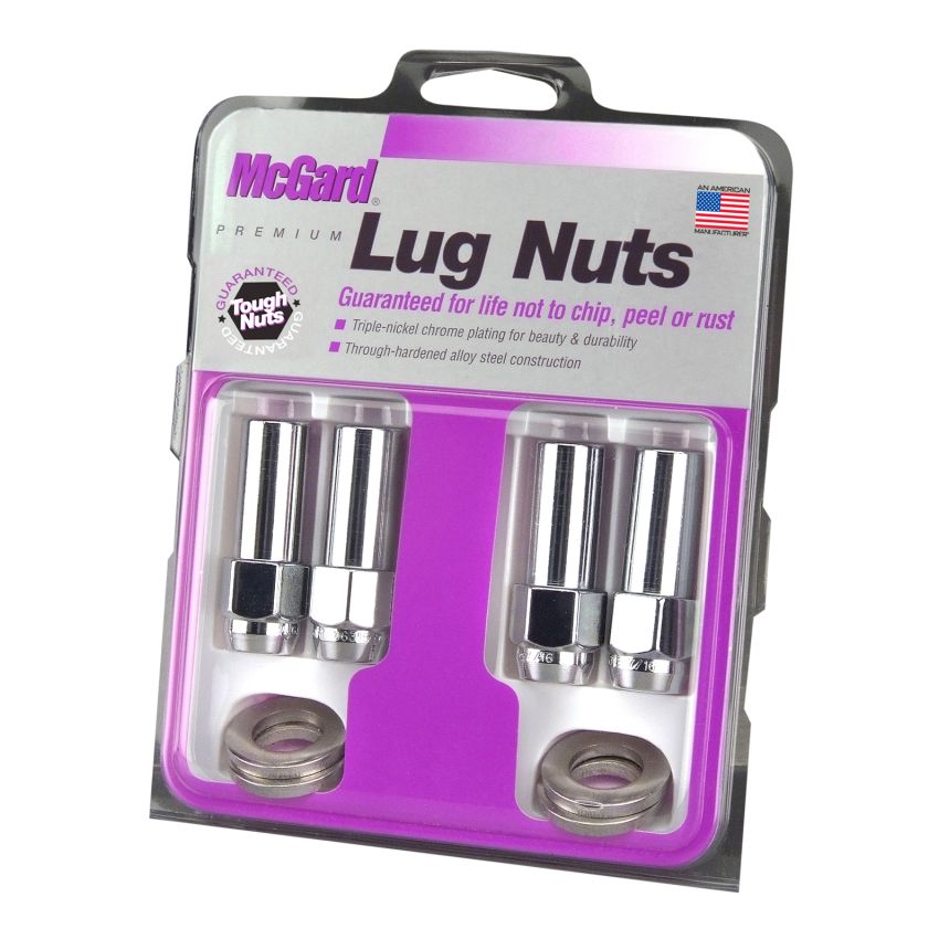 McGard (63016 12X1.5 CD/4 MCG XL MAG LUGS)