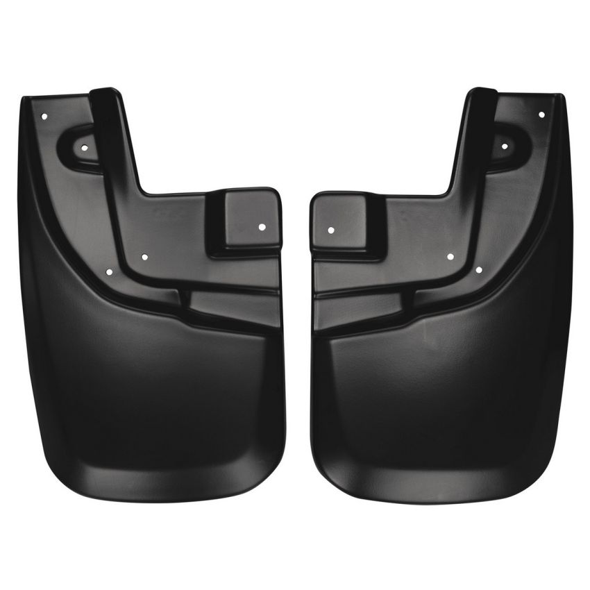 HUSKY LINERS HSK56931 05-14 Toyota Tacoma Front Mud Flaps