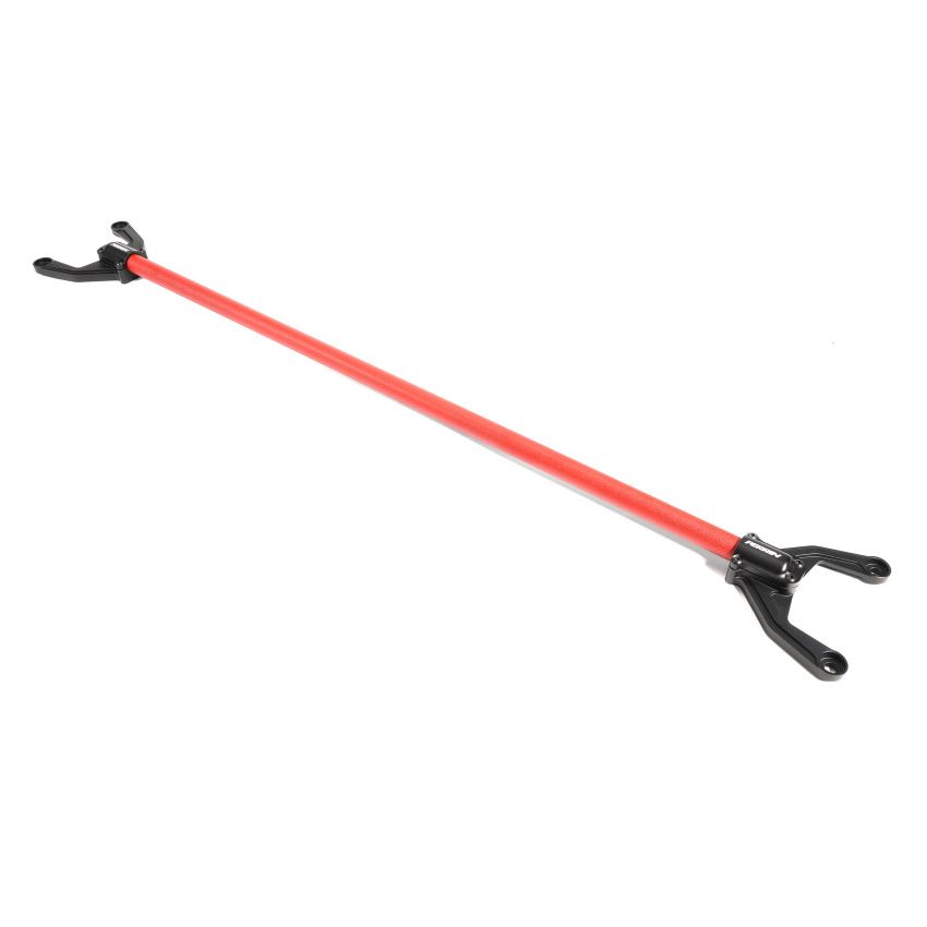 Perrin Performance PSP-SUS-042RD Perrin 22-23 Subaru WRX Rear Shock Tower Brace - Red