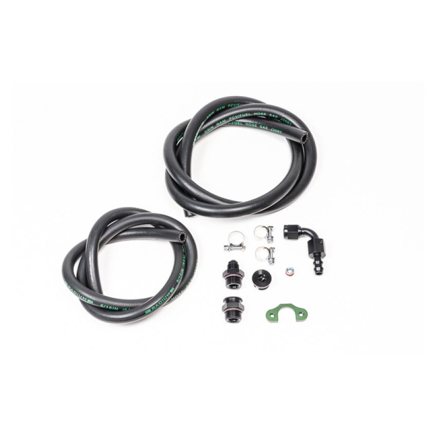 Radium Nissan RB26DETT Fuel Rail Plumbing Kit