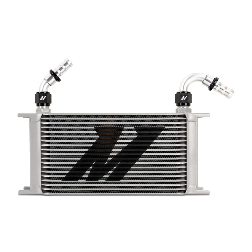 Mishimoto 120-Degree Push Lock Fitting -10AN