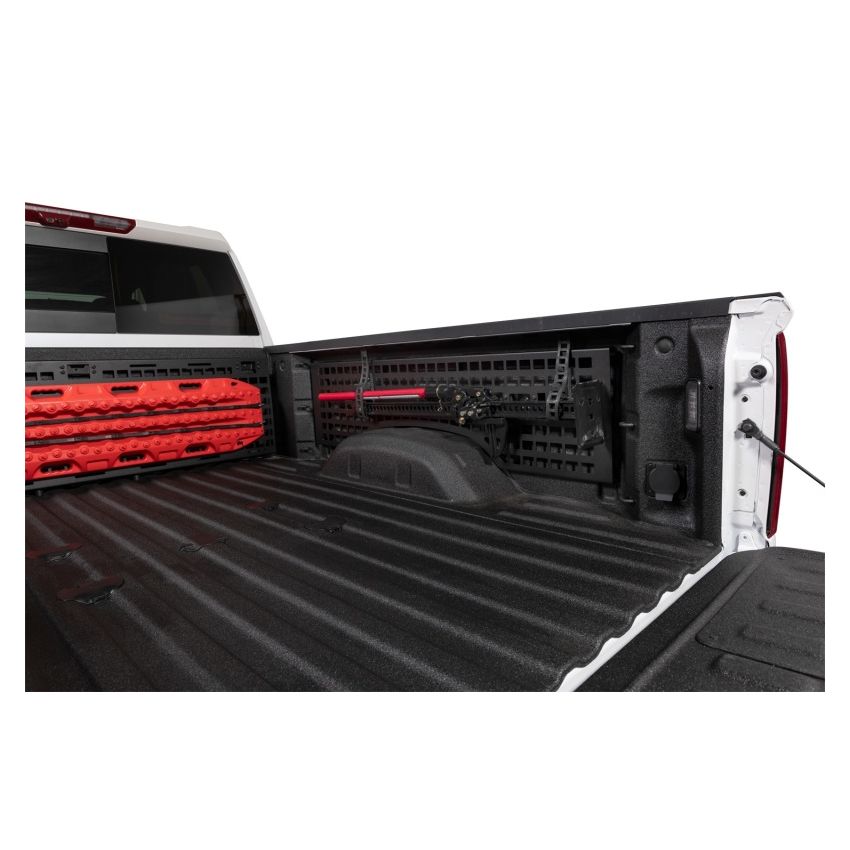 Putco 14-18 Chevy Silverado LD/GMC Sierra LD - 6.5ft (Standard Box) Molle - Passenger Side Panel