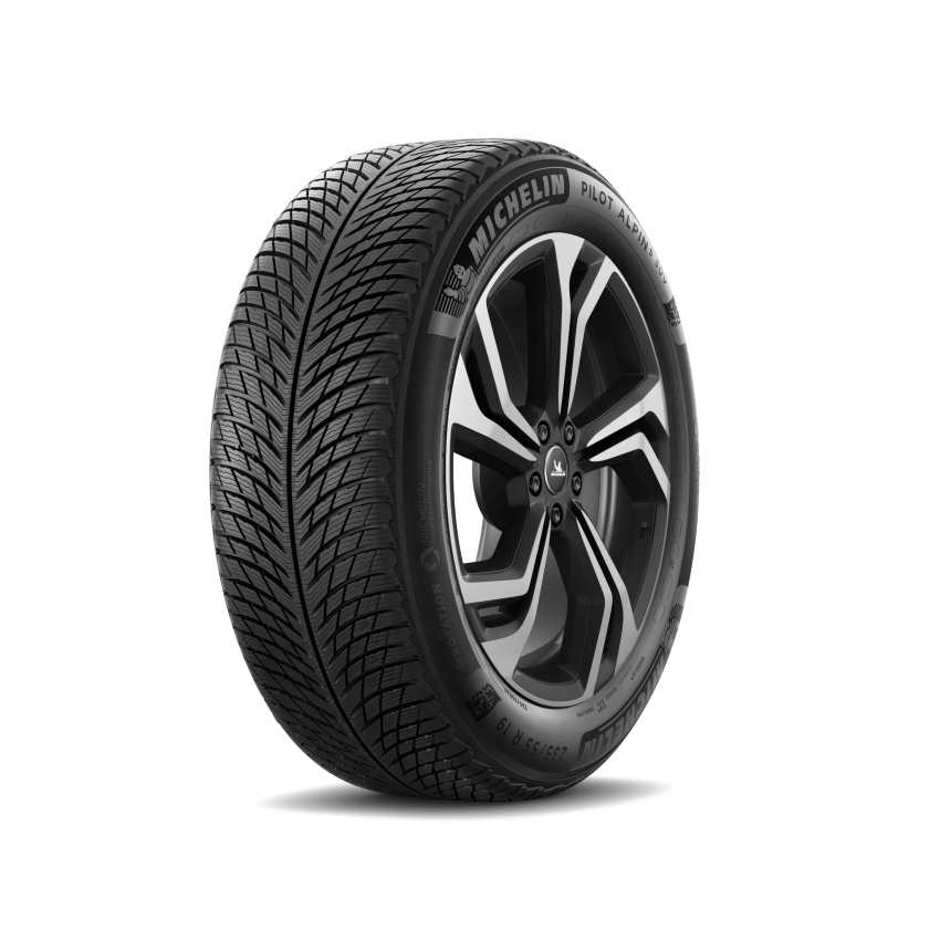 Michelin 295/40r20 106v Mic Pilot Alpin 5 Suv No