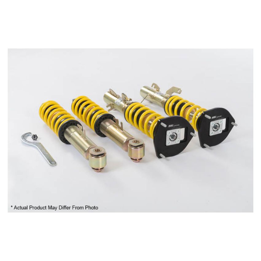 ST Suspensions 1828000N ST XA Coilover Kit 15+ Volkswagen Golf GTI MKVII 2.0T (w/o DCC)