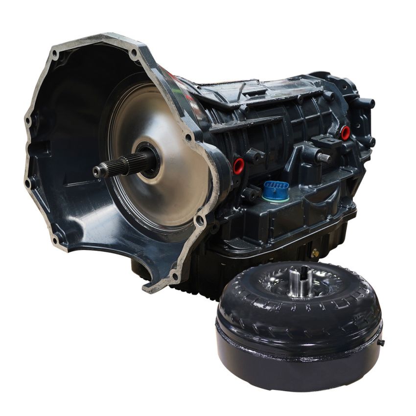 BD Diesel 1064294BM Dodge 68RFE Trans & Converter Stg 5 Pkg Dodge 2019-2022 4wd c/w Billet Input