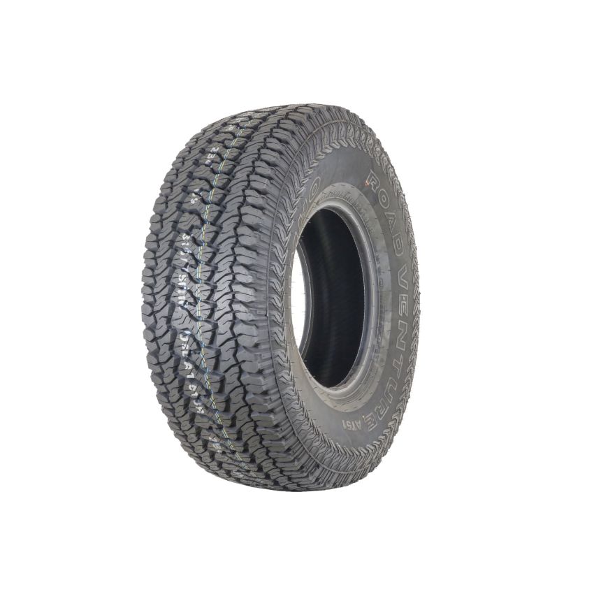 Kumho Lt315/75r16/8 121/118r Kmh Road Venture At51