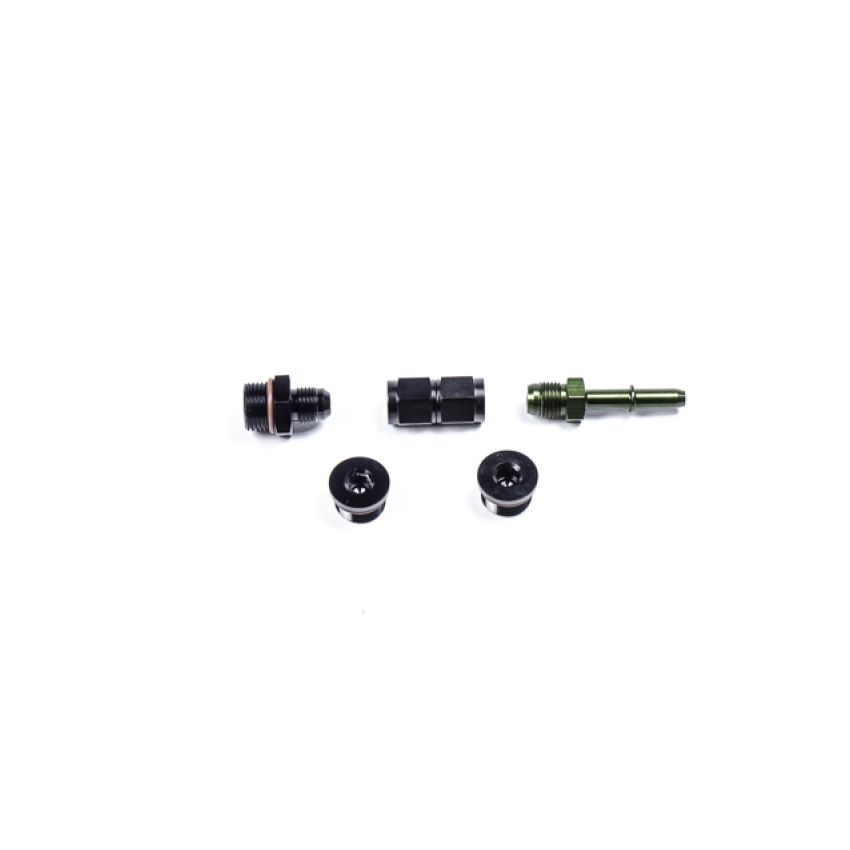 Radium Engineering Honda K-Series Fuel Rail Plumbing Kit