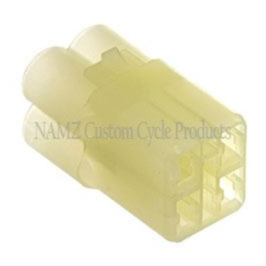 NAMZ NS-6180-4181 HM Sealed Series 4-Position Female Connector (Each)