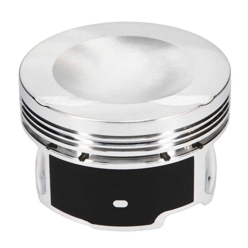 JE Pistons Audi TT-RS 83mm Bore -8.1cc Dish Piston Kit (Set of 5 Pistons)