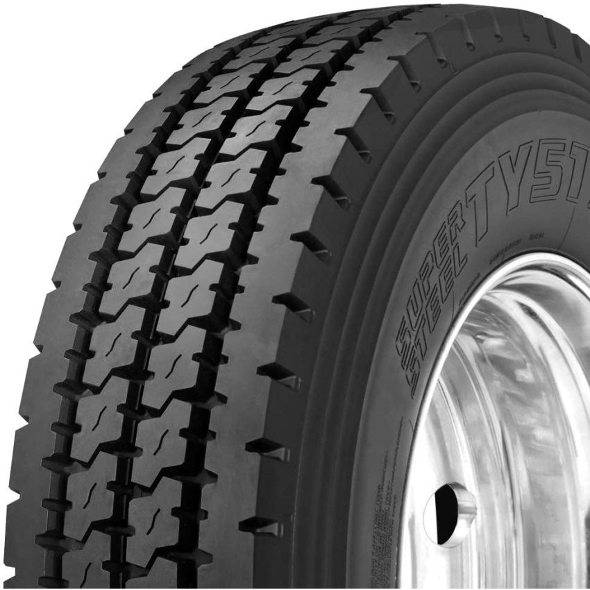Yokohama 295/75r22.5/16  Yok  Ty517 Hwy Csd