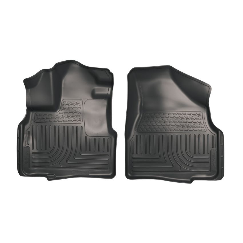 HUSKY LINERS HSK18881 11-   Honda Odyssey Front Floor Liners Black