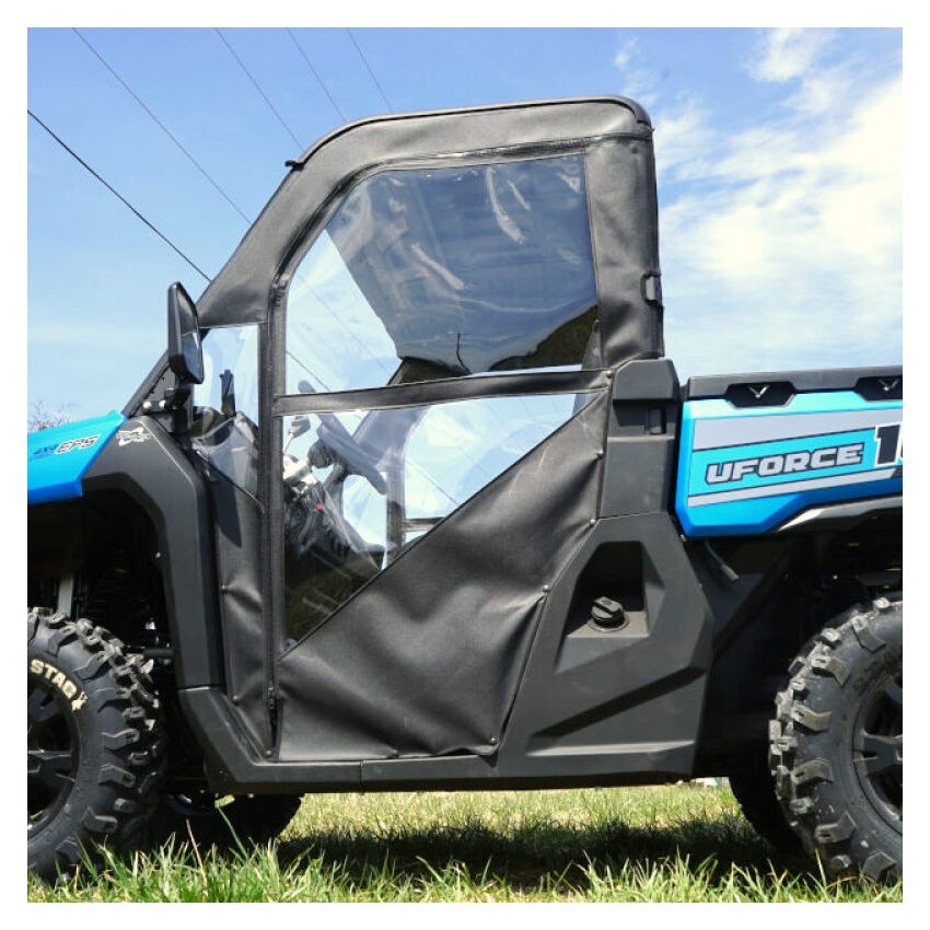 Seizmik 51-20985 19-22 CFMOTO Uforce 1000 Soft Door Kit