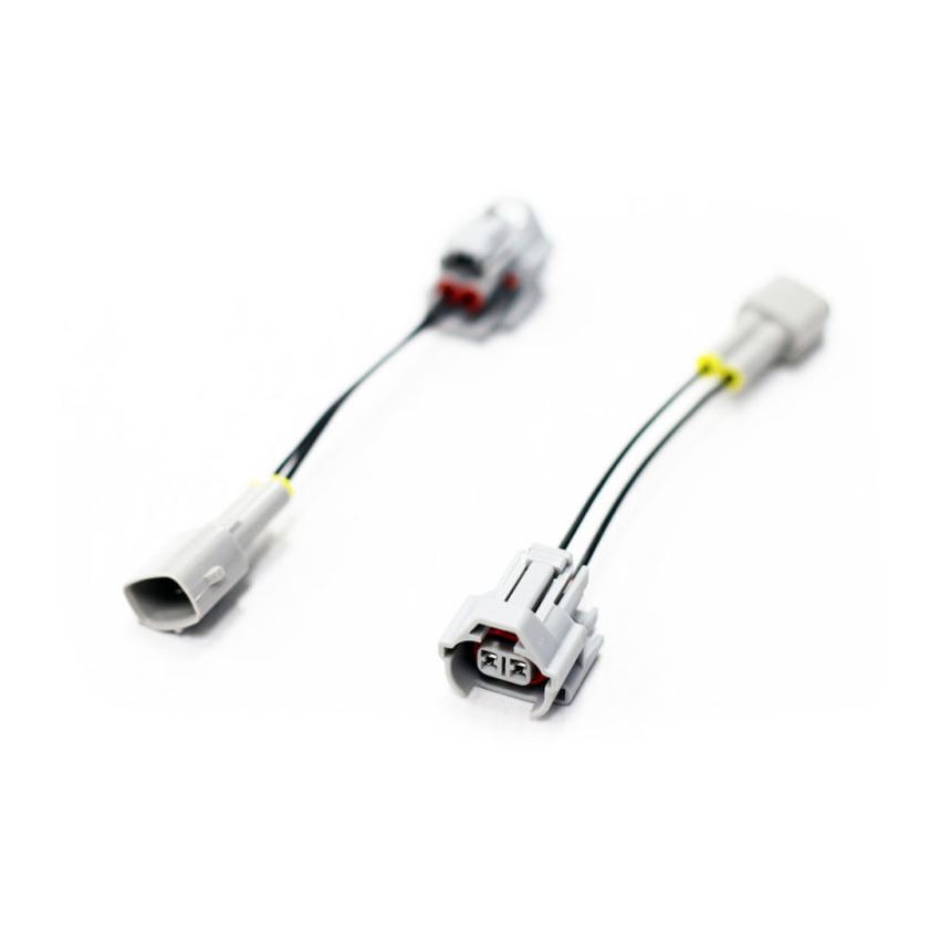 Injector Dynamics Denso to 2000 and Up Toyota PNP Adaptor
