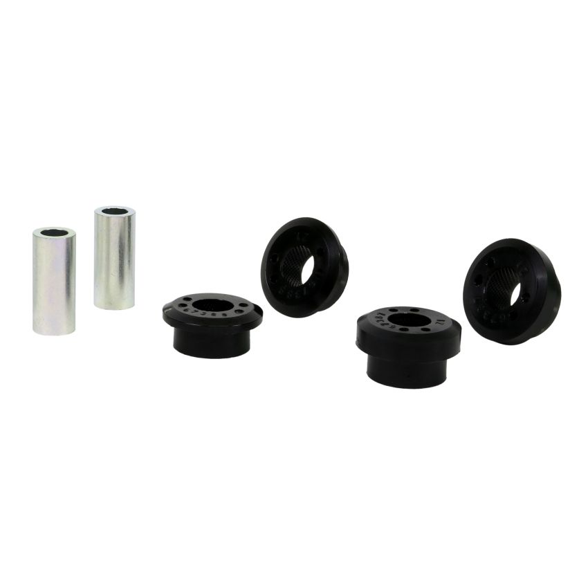 Whiteline Plus 9/98-8/09 Subaru Legacy / 9/98-8/09 Outback Rear C/A Lower Rear Outer Bushing Kit