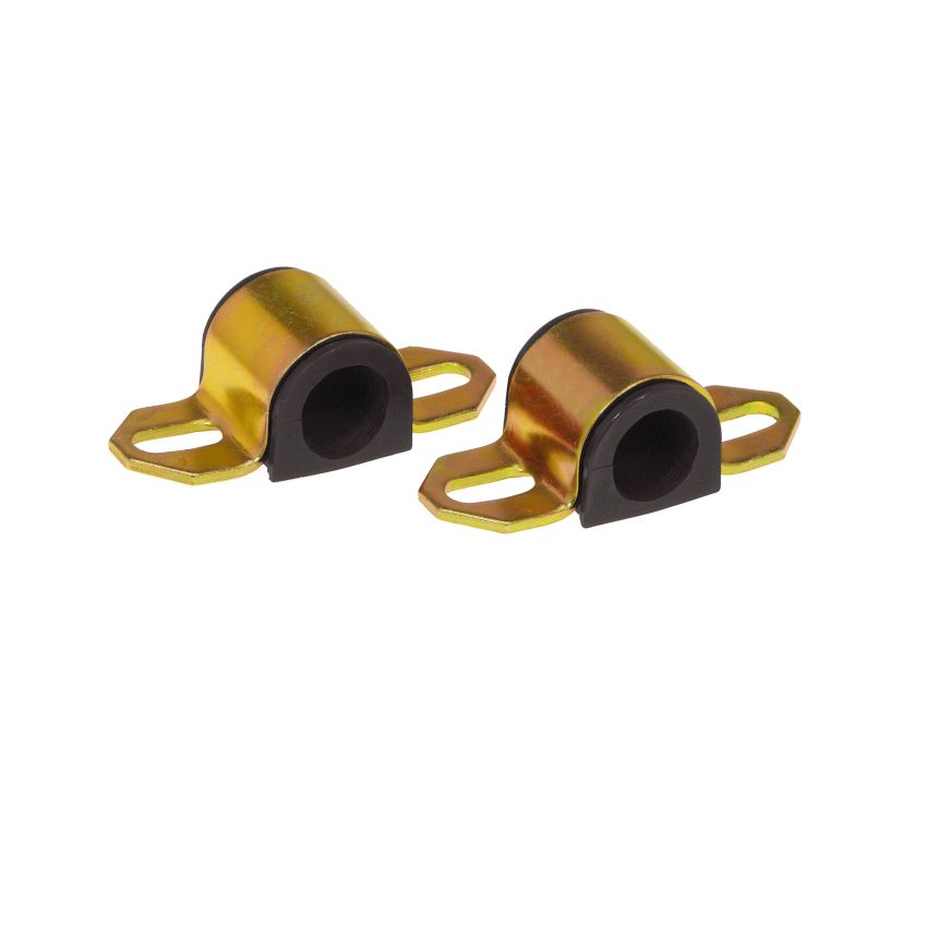 Prothane Universal Sway Bar Bushings - 22mm for A Bracket - Black