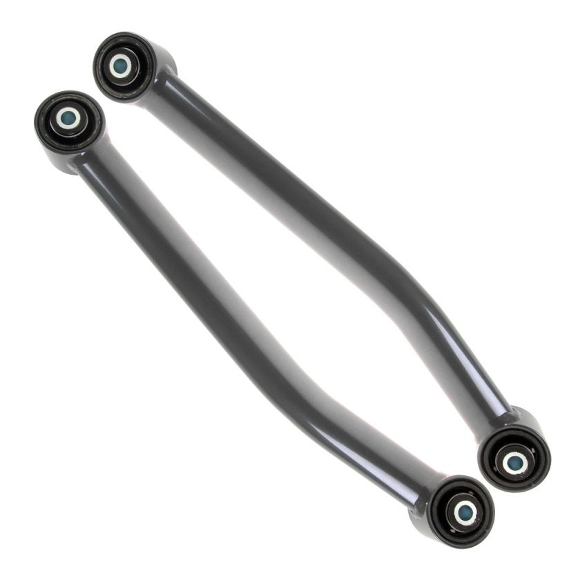 Synergy 2007+ Jeep Wrangler JK/JKU/JL/JLU Heavy Duty Fixed Length Rear Lower Control Arms - Pair
