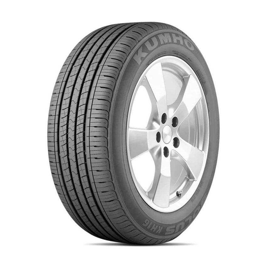 Kumho 155/60r15 74t Kmh Solus Kh16