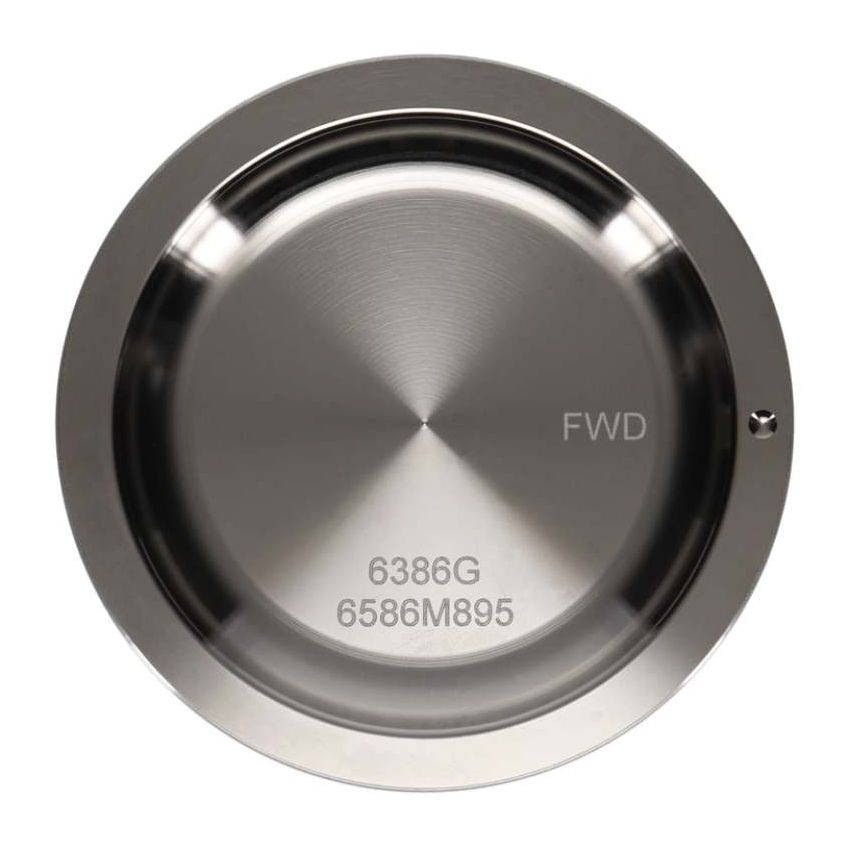 Wiseco Nissan KA24 Dished 9:1 CR 89.5 Piston Shelf Stock Kit