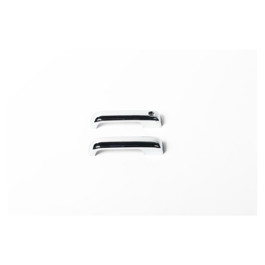 Putco 401065 17-20 Ford SuperDuty - 2 Door w/ Driver Keyhole Door Handle Covers