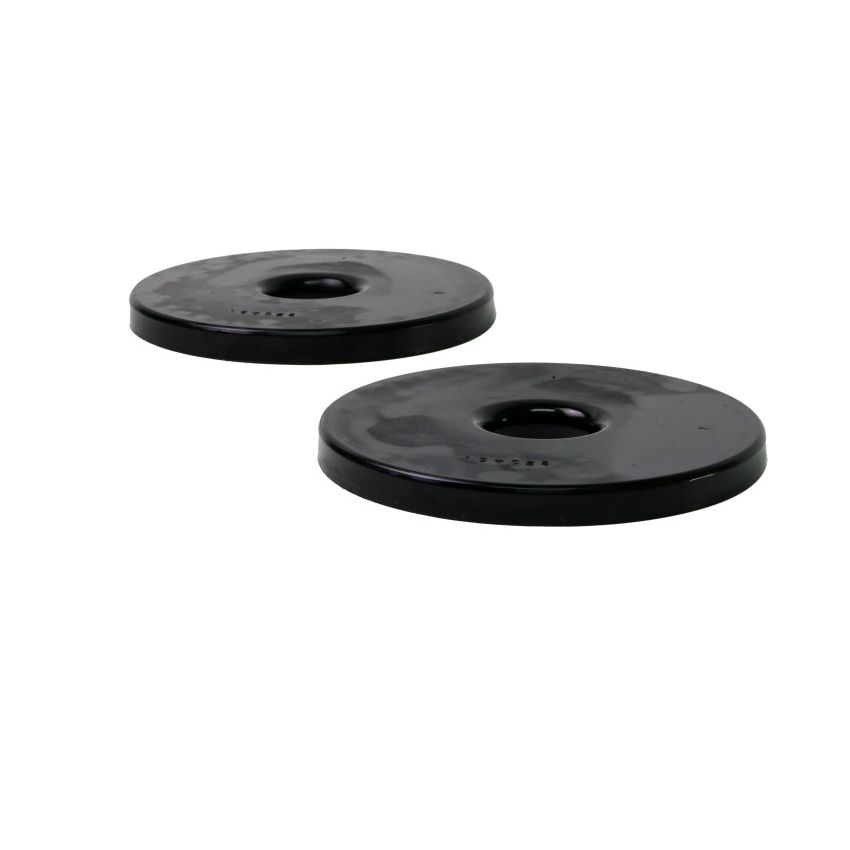 Whiteline Plus 4/91-5/01 & 10/01/05 BMW 3 Series / 04-8/06 GTO Rear Spring Pad Lwr Bushing (+12mm)