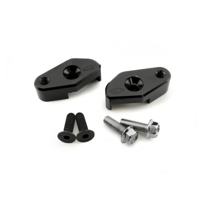 Cycra 1CYC-1365-12 CRM Adventure Link Kit - Black