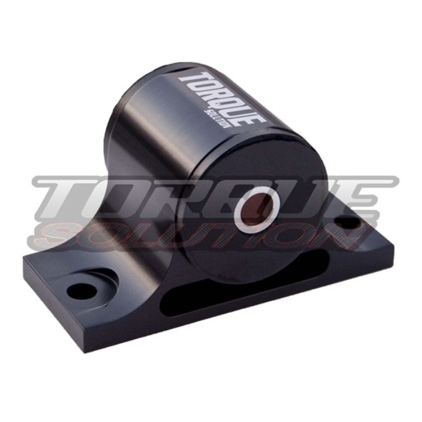 Torque Solution Billet Aluminum Transmission Mount: 2003-2009 Nissan 350z