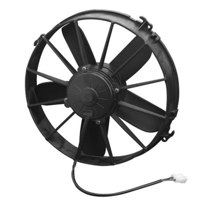 SPAL 30102025 1687 CFM 12in High Performance Fan - Push/Straight (VA01-AP70/LL-36S)
