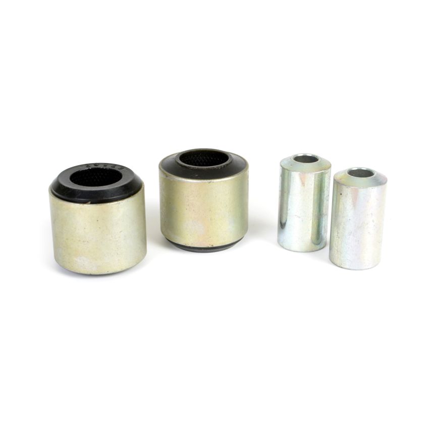 Whiteline Plus 05+ BMW 1 Series/3/05-10/11 3 Series Rear Control Arm - Upper Outer Bushing Kit