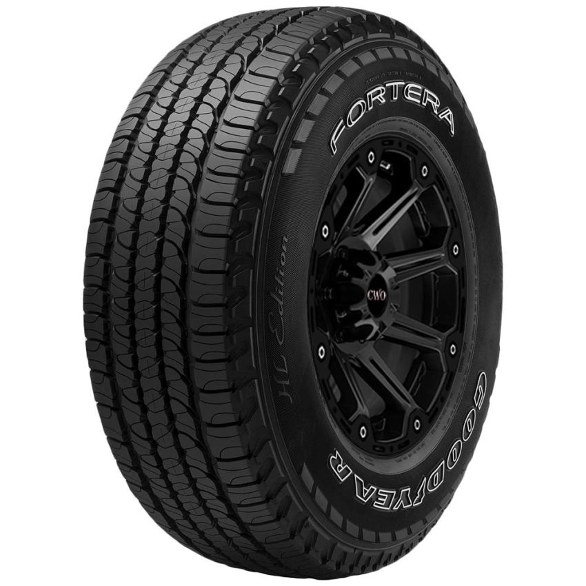 Goodyear  151056164 P245/70R17 Fortera HL