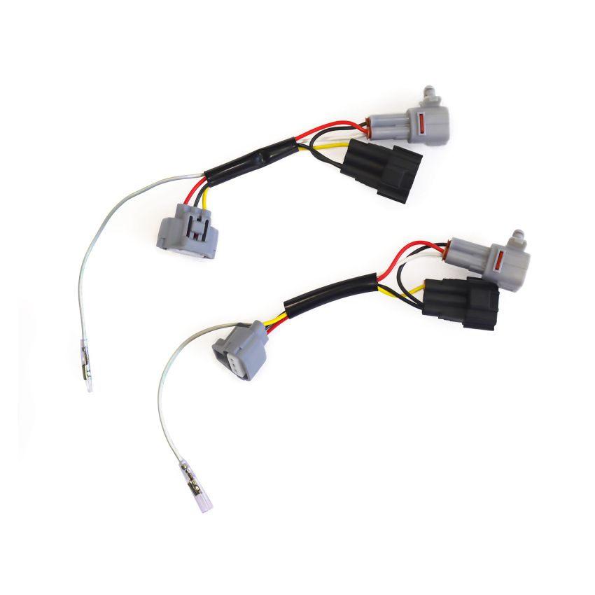 AlphaRex 810021 15-20 Toyota Sienna (SE Model) Projector Headlights Converters